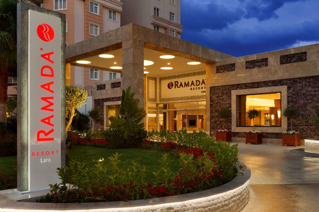 Apex Travel Club - ATC - Ramada Resort Lara