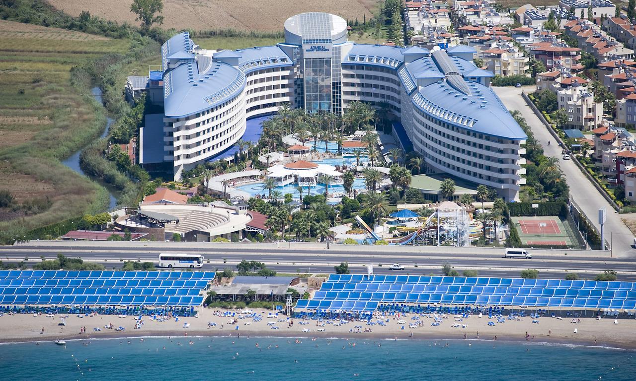 Apex Travel Club - ATC - Crystal Admiral Resort Suites & Spa