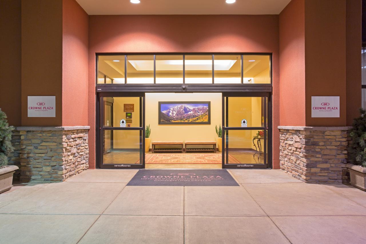 Apex Travel Club - ATC - Crowne Plaza Denver Airport