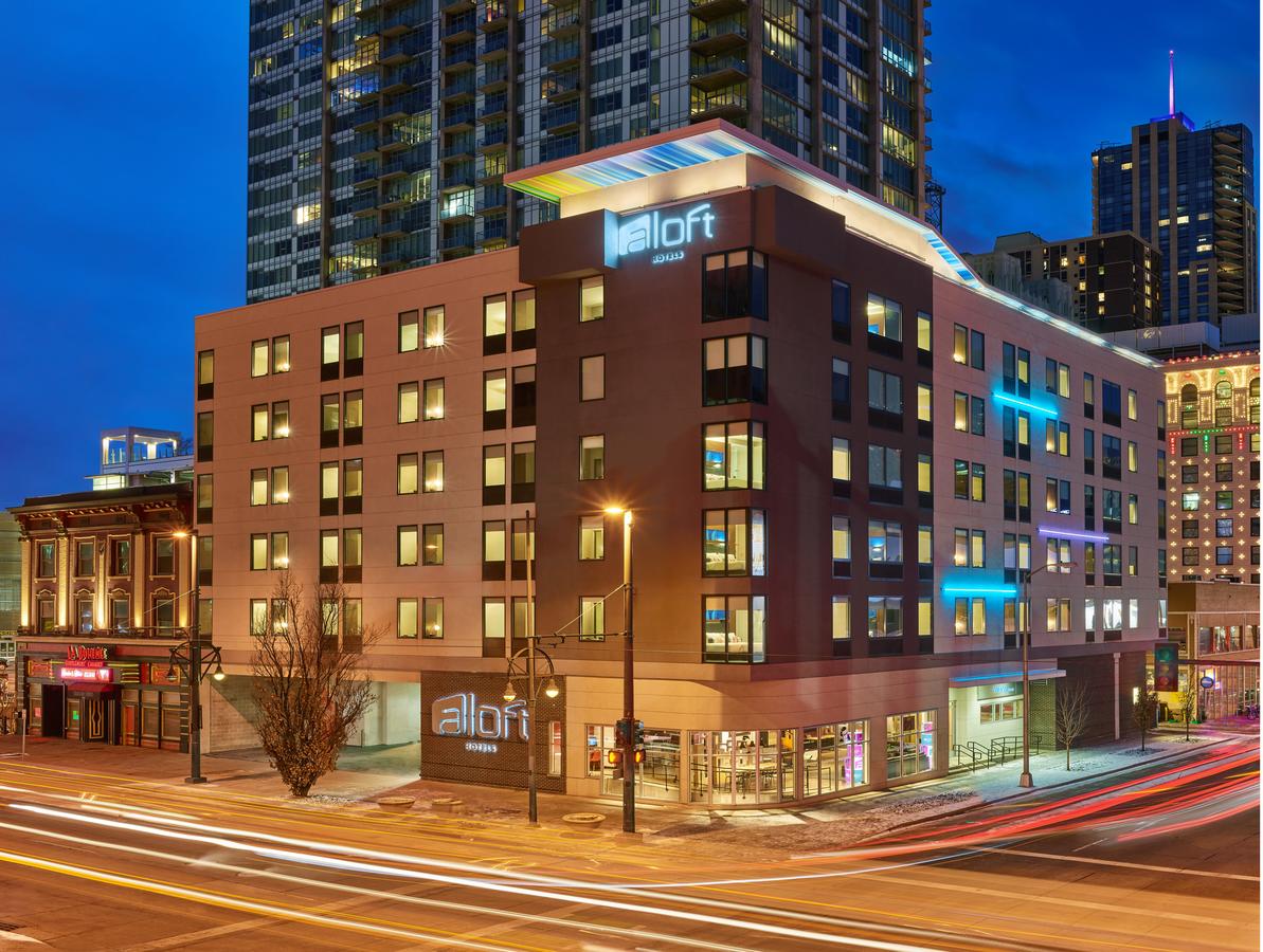 Apex Travel Club - ATC - Aloft Denver Downtown