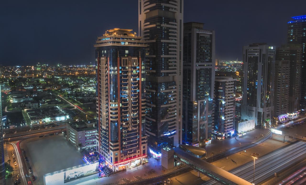 Apex Travel Club - ATC - Emirates Grand Hotel Apartments