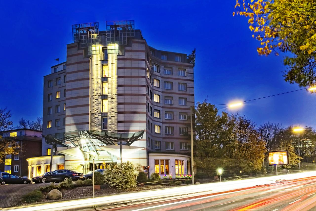 Apex Travel Club - ATC - Park Hotel am Berliner Tor Hamburg