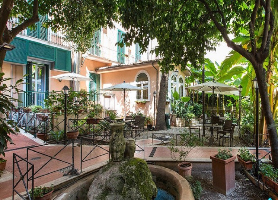 Apex Travel Club - ATC - Astoria Garden Hotel
