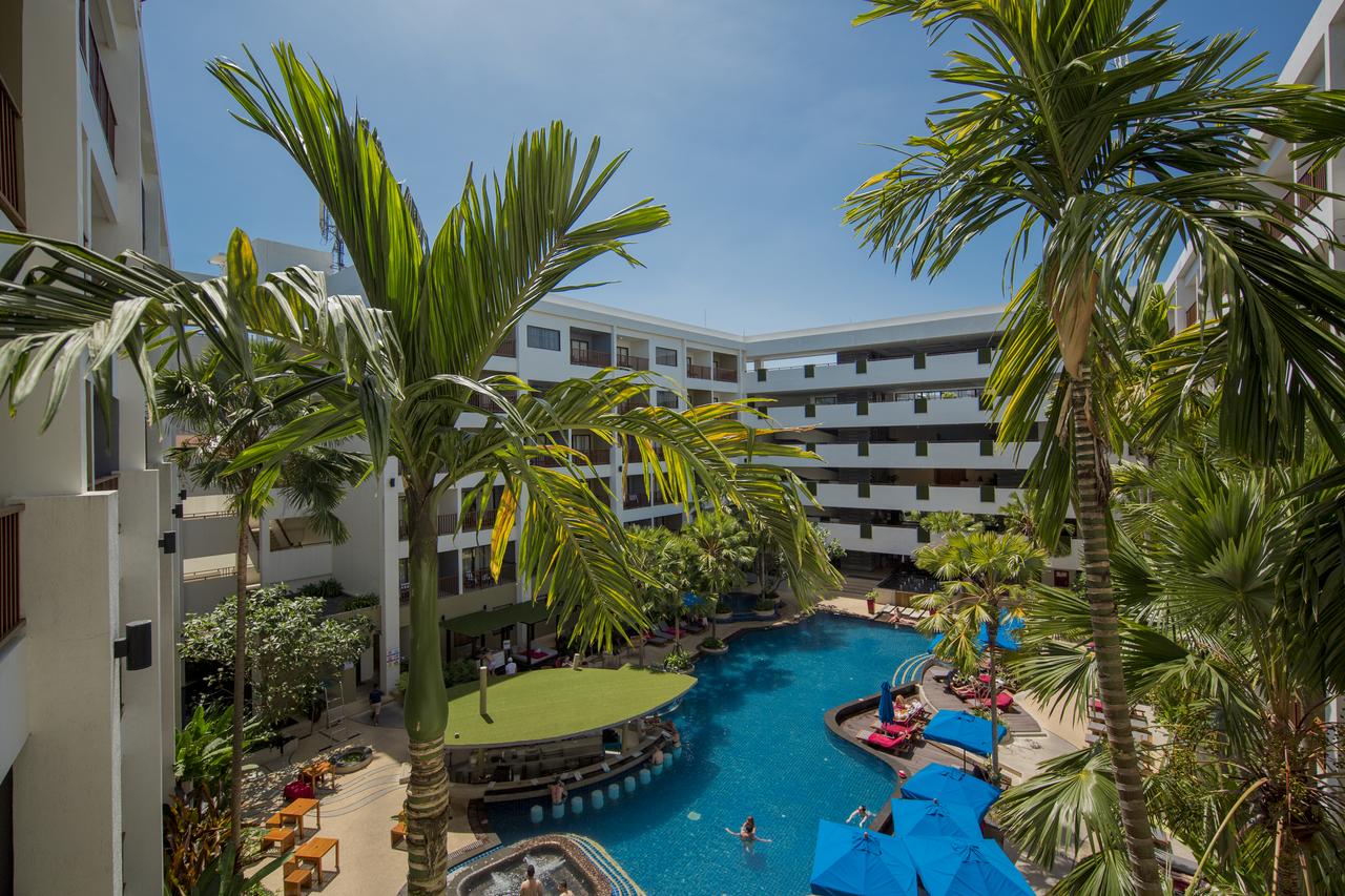 Apex Travel Club - ATC - Deevana Plaza Phuket Patong