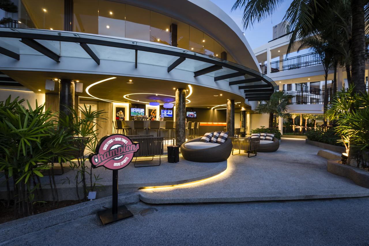 Apex Travel Club - ATC - Novotel Phuket Karon Beach Resort And Spa