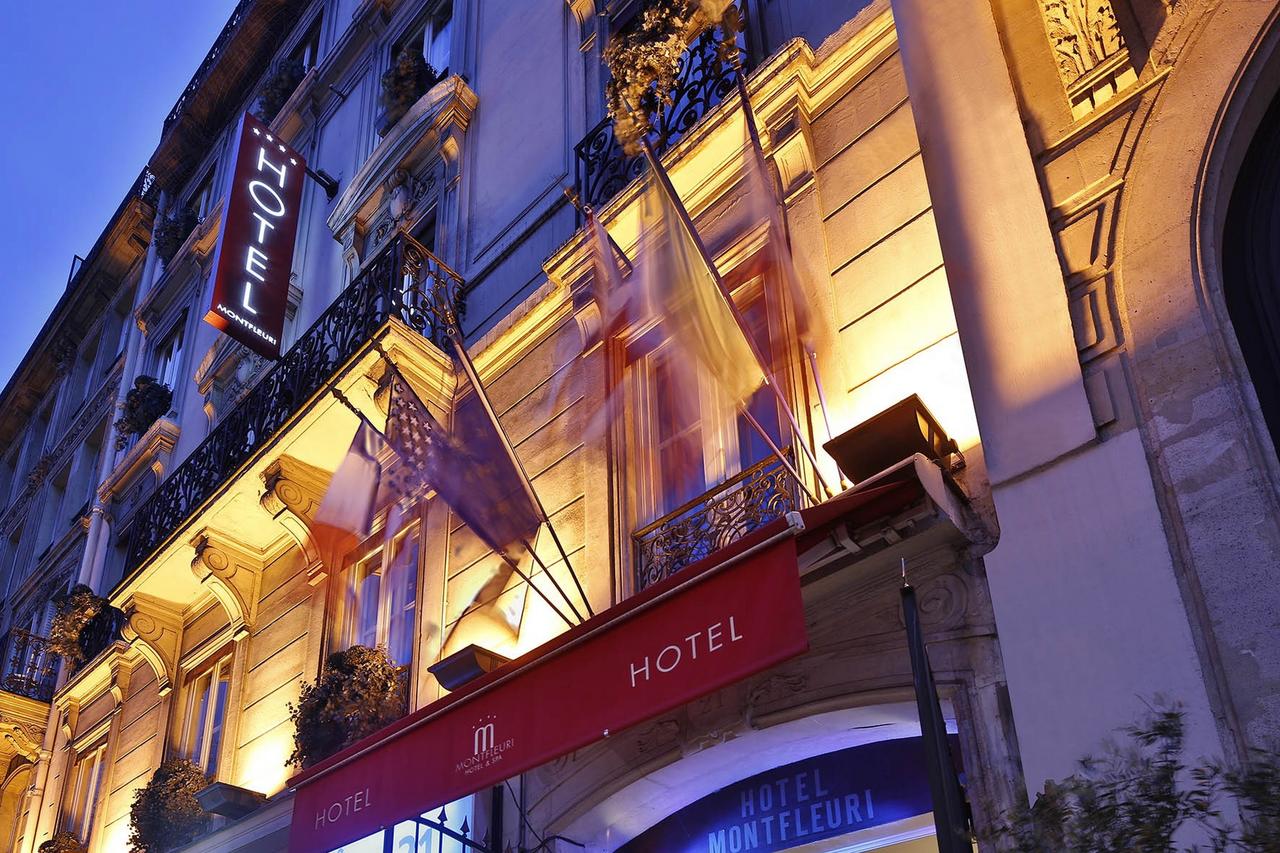Apex Travel Club - ATC - Montfleuri Hotel Paris