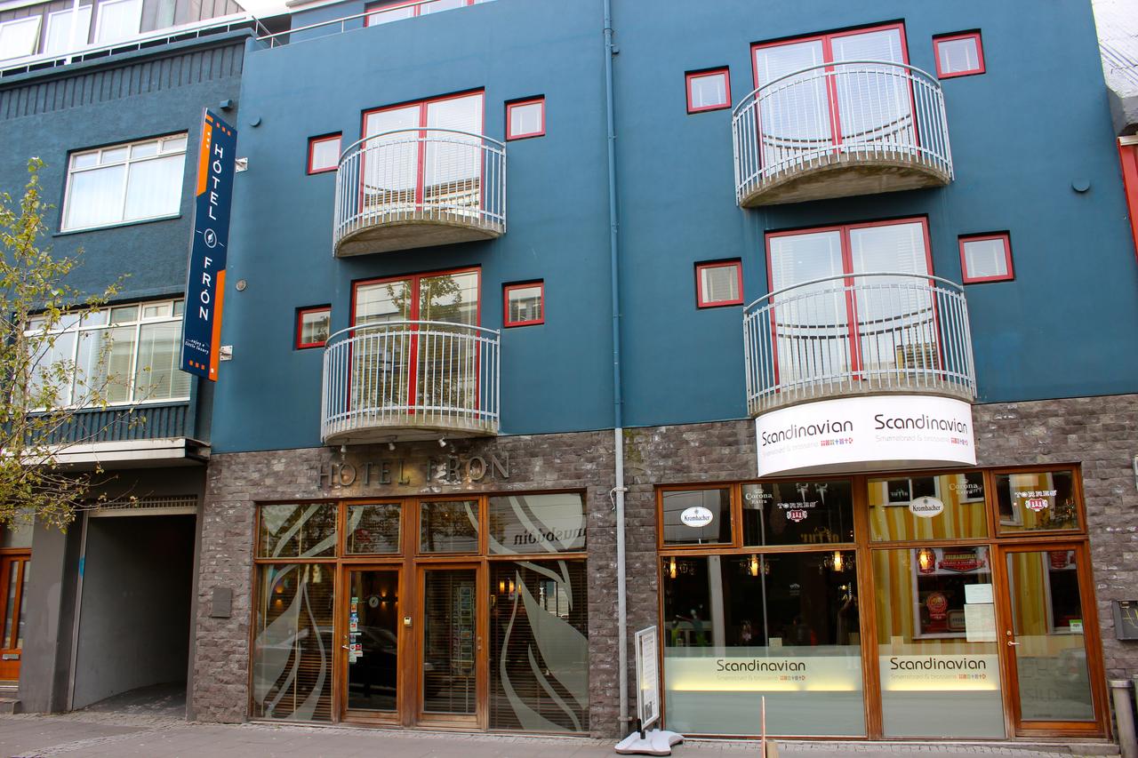 Apex Travel Club - ATC - Hotel Fron