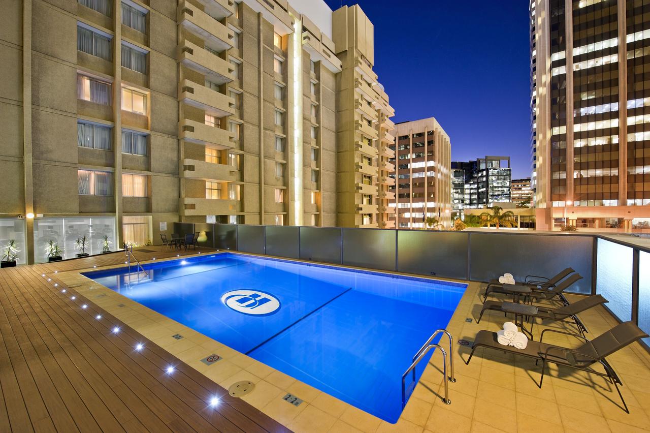 Apex Travel Club - ATC - Parmelia Hilton Perth