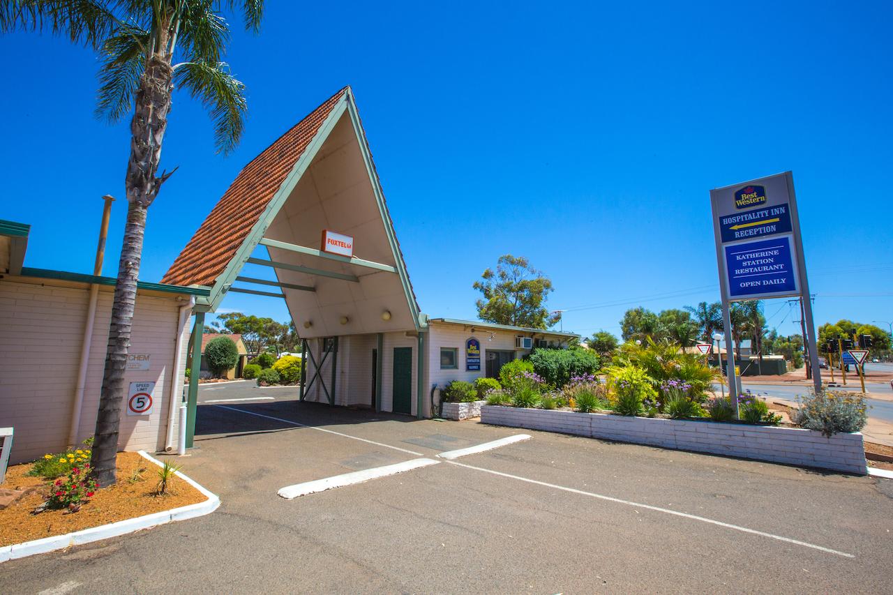 Apex Travel Club - ATC - Best Western Hospitality Inn Kalgoorlie