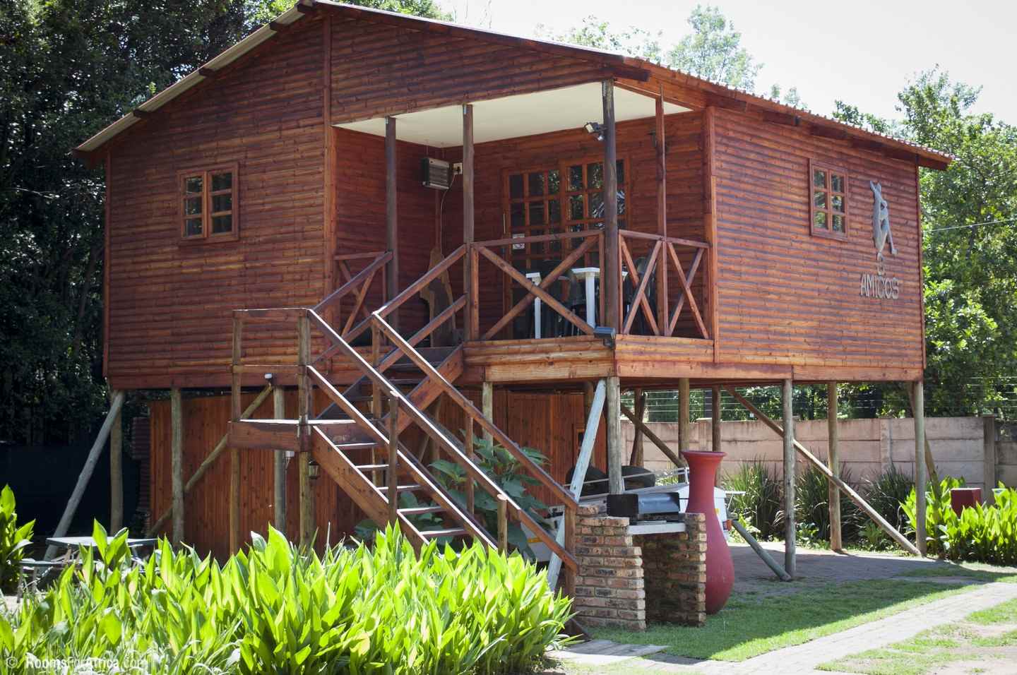 Apex Travel Club - ATC - Three Amigos Guesthouse