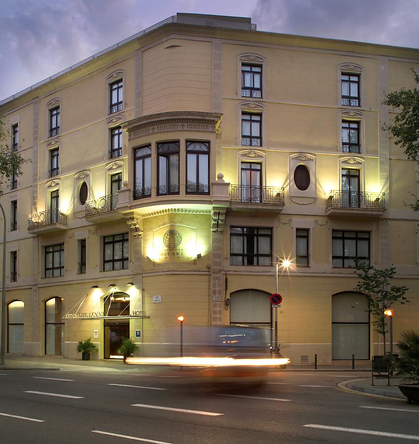 Apex Travel Club - ATC - Garbi Millenni Hotel