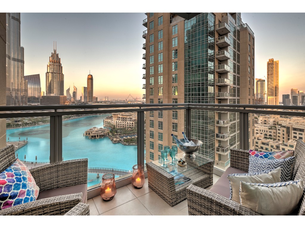 Apex Travel Club - ATC - Dream Inn Dubai Apartments - Burj Residences