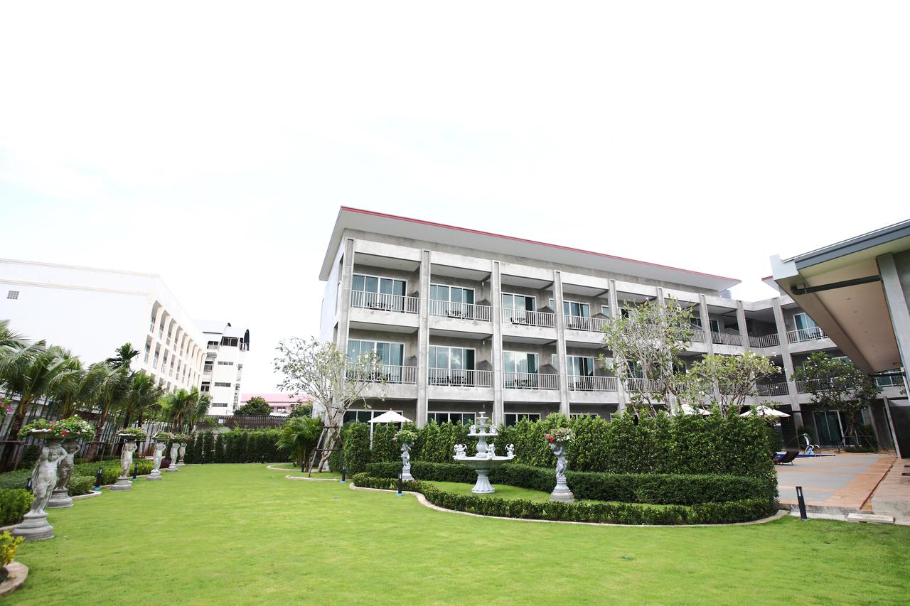 Apex Travel Club - ATC - The Malika Hotel