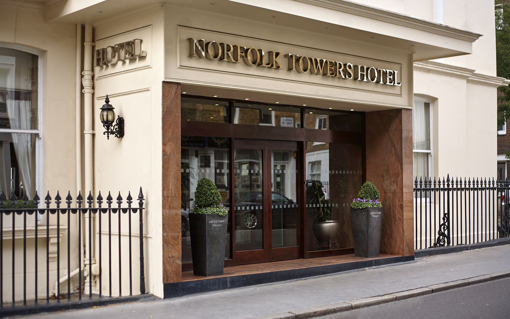 Apex Travel Club - ATC - Norfolk Towers Paddington