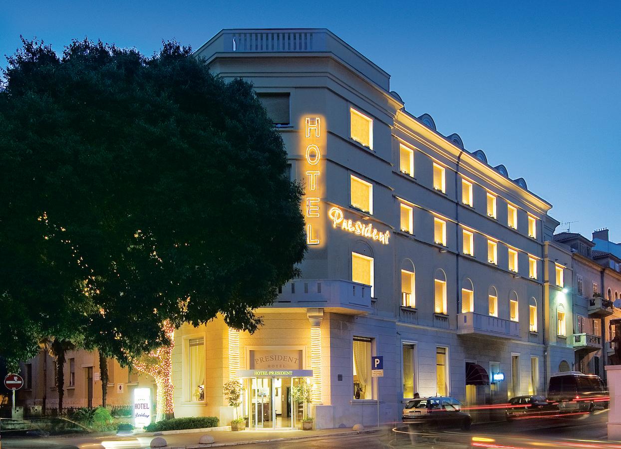 Apex Travel Club - ATC - President Hotel Split