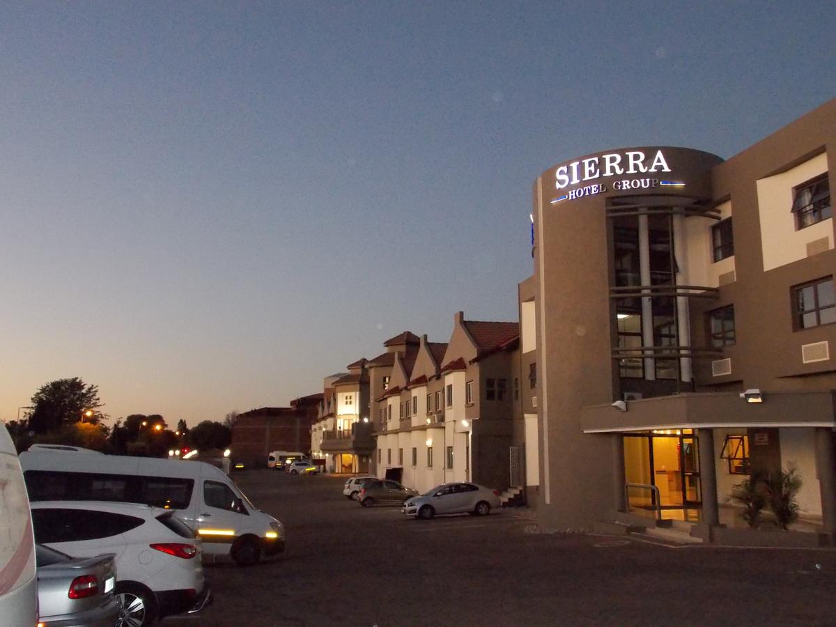 Apex Travel Club - ATC - Sierra Square Hotel