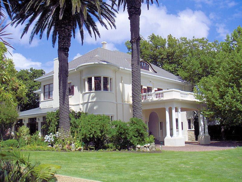 Apex Travel Club - ATC - Palm House