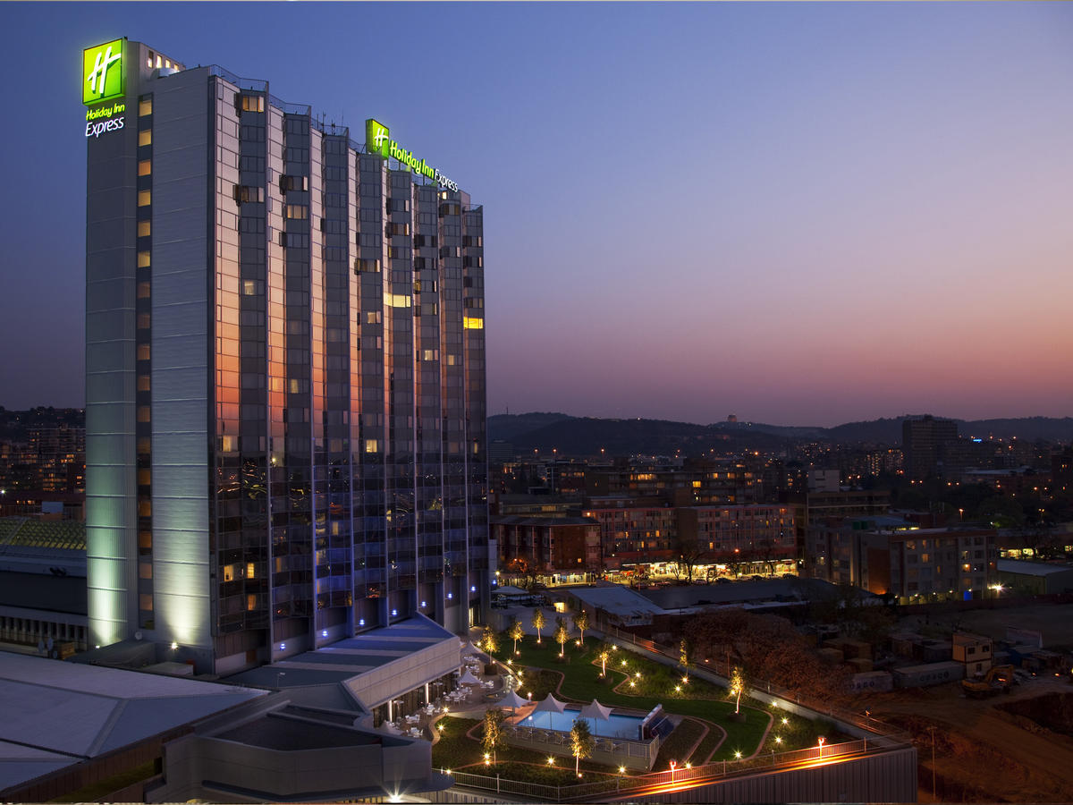 Apex Travel Club - ATC - Holiday Inn Express Pretoria - Sunnypark