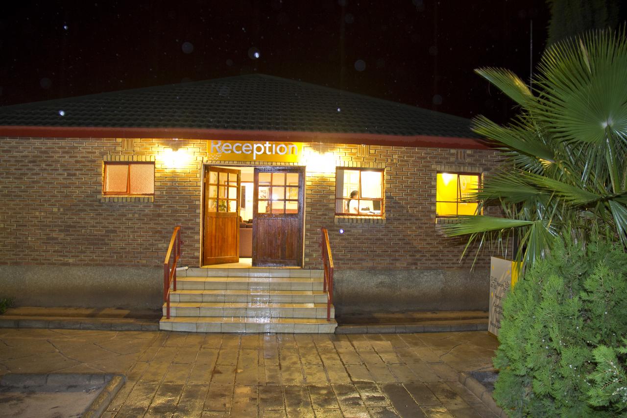 Apex Travel Club - ATC - Cresta Jwaneng Hotel