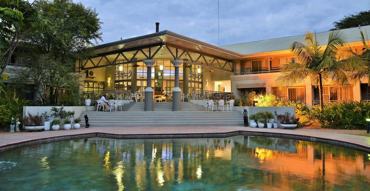 Apex Travel Club - ATC - Cresta Lodge Harare