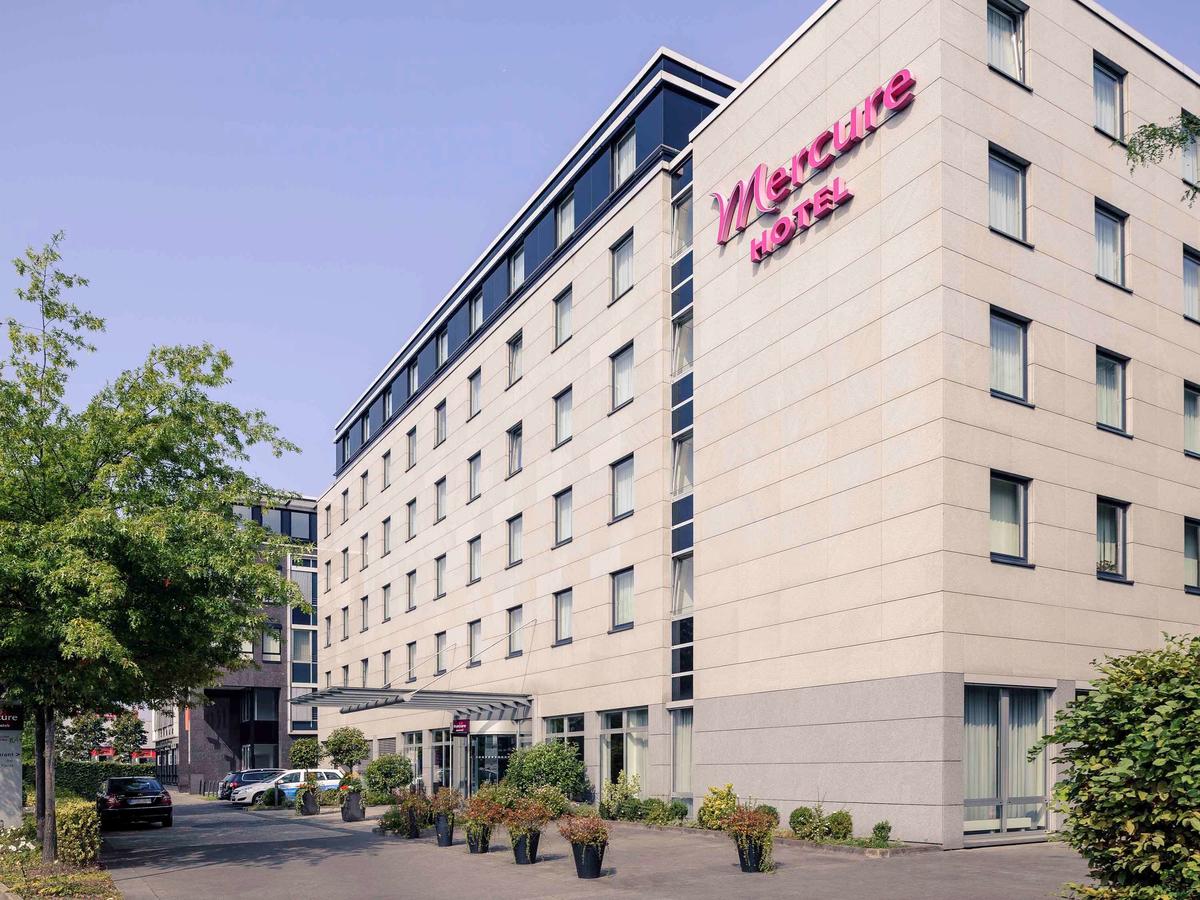 Apex Travel Club - ATC - Mercure Hotel Duesseldorf City Nord