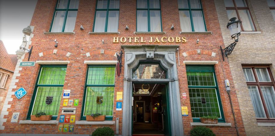 Apex Travel Club - ATC - Jacobs Hotel Brugge