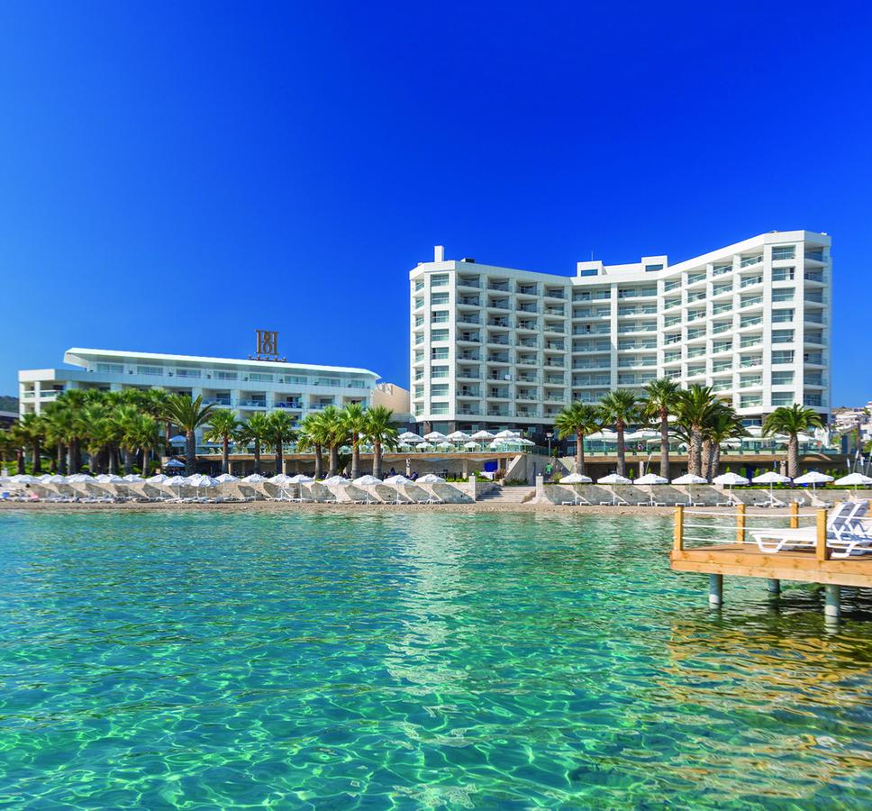 Apex Travel Club - ATC - Boyalik Beach Hotel & Spa