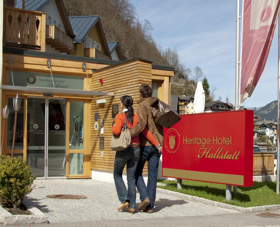 Apex Travel Club - ATC - Heritage Hotel Hallstatt