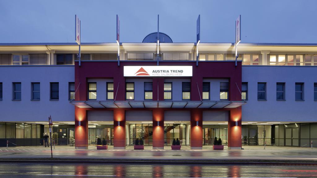 Apex Travel Club - ATC - Austria Trend Hotel Salzburg West