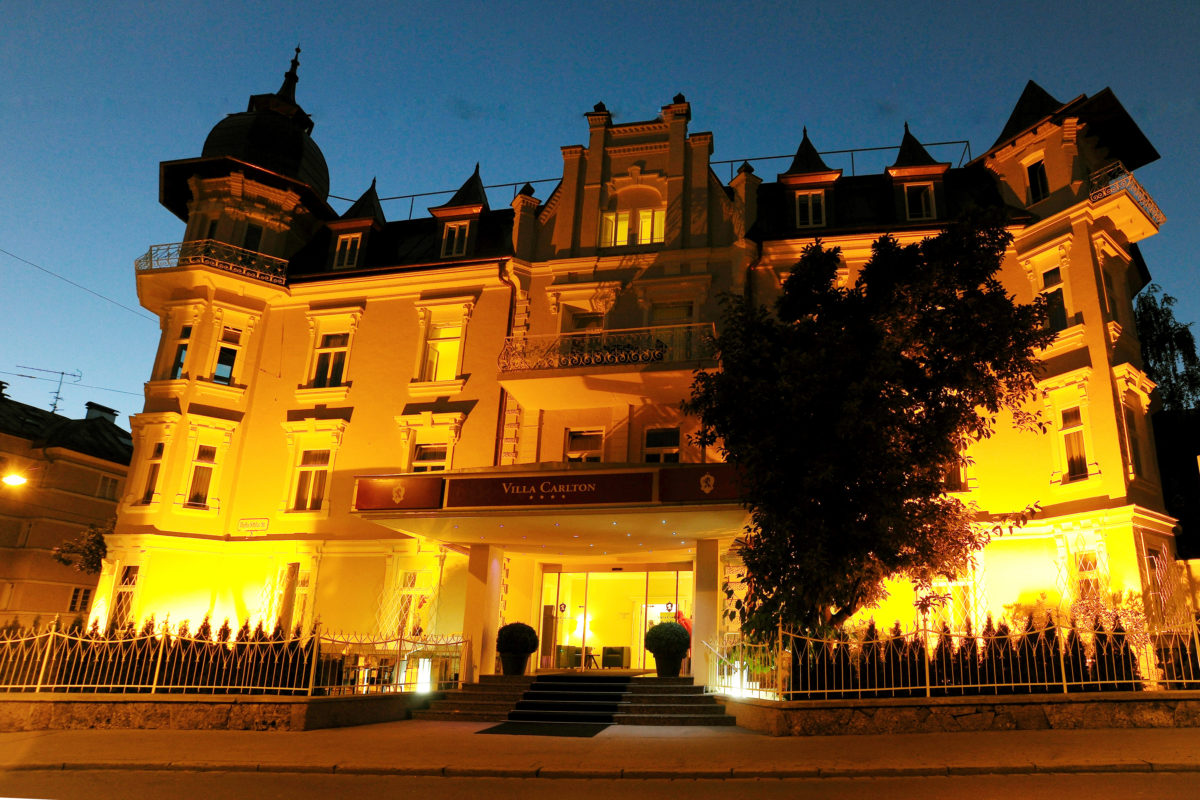 Apex Travel Club - ATC - Hotel Villa Carlton
