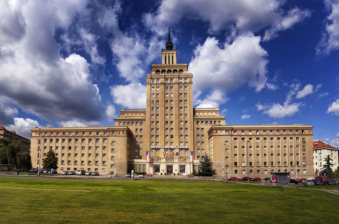 Apex Travel Club - ATC - Hotel International Prague
