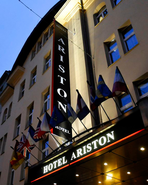 Apex Travel Club - ATC - Hotel Ariston & Ariston Patio