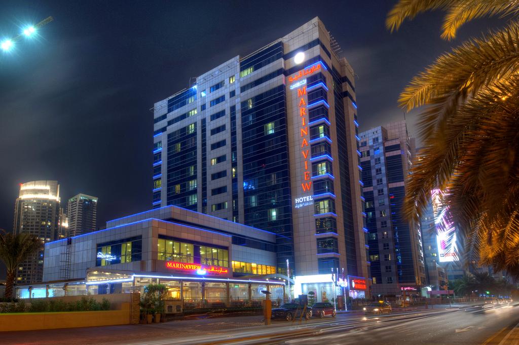 Apex Travel Club - ATC - Marina View Hotel Apartments