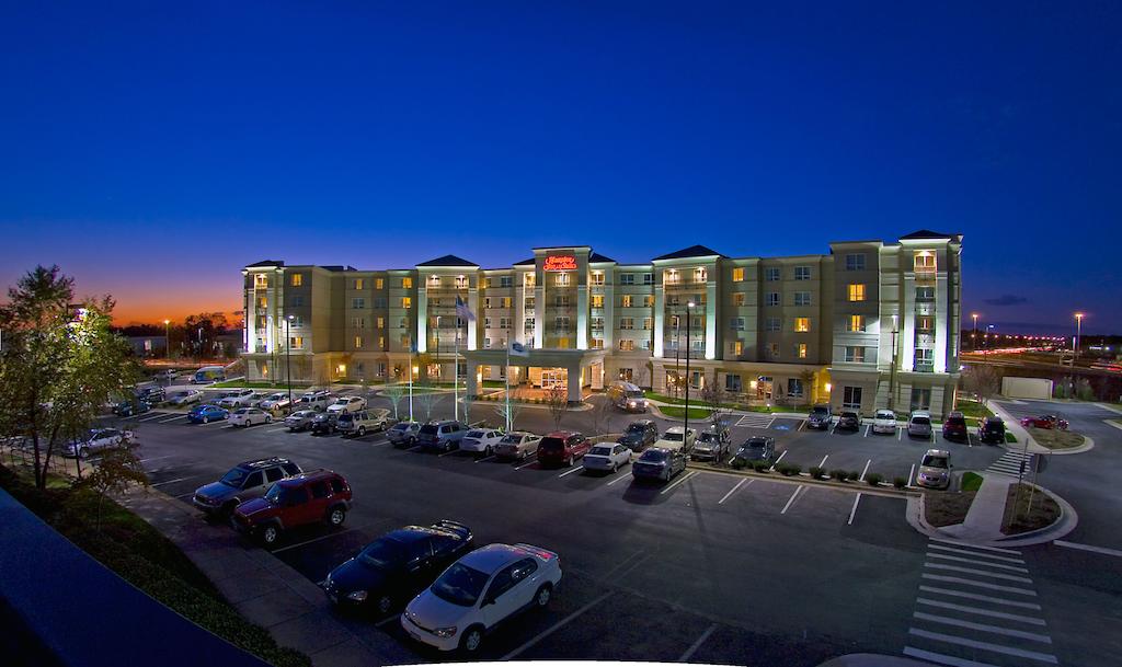 Apex Travel Club - ATC - Hampton Inn & Suites Washington-Dulles Airport