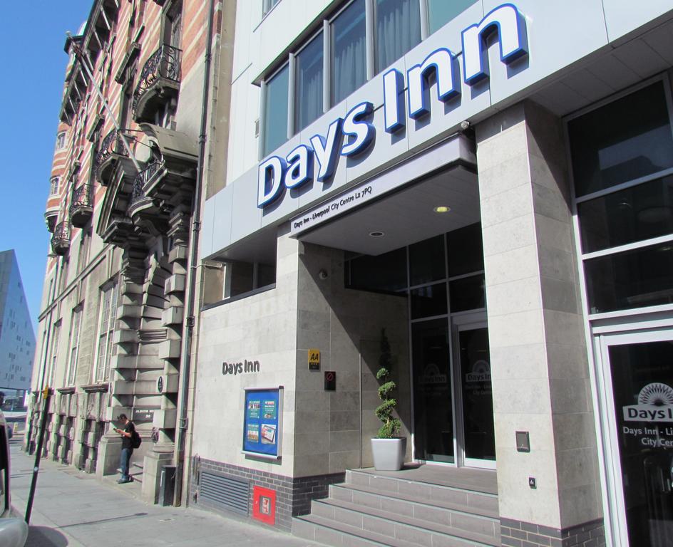 Apex Travel Club - ATC - Days Inn Liverpool City Centre