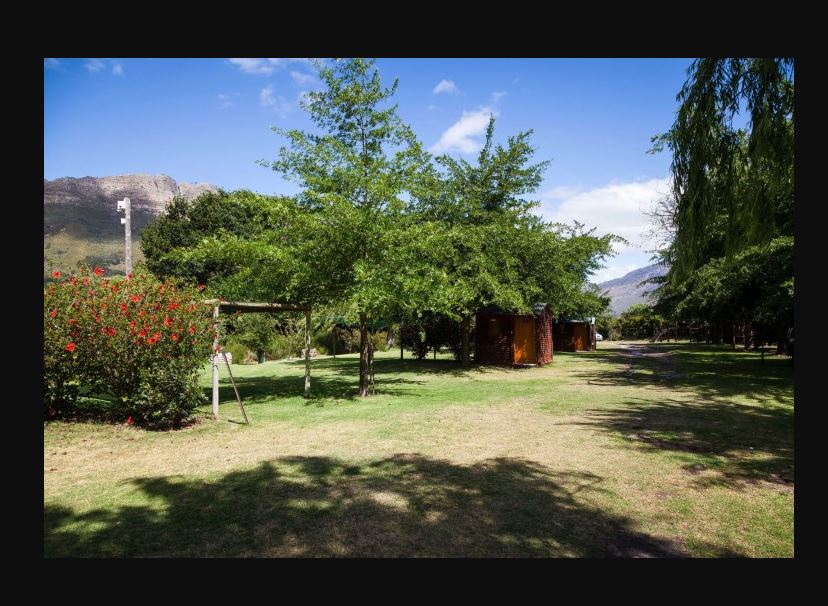 Apex Travel Club - ATC - Slanghoek Mountain Resort - Camping