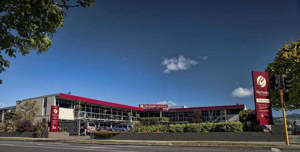 Apex Travel Club - ATC - City Central Motel Apartments