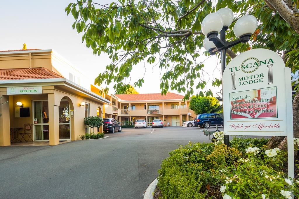 Apex Travel Club - ATC - Tuscana Motor Lodge