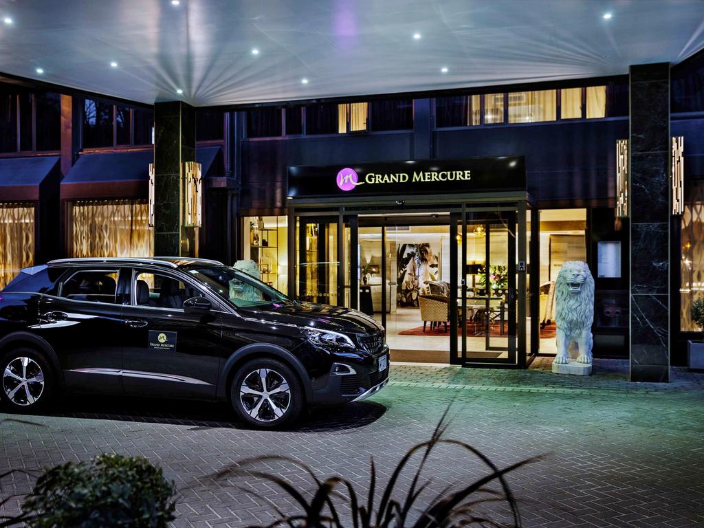 Apex Travel Club - ATC - Grand Mercure Wellington