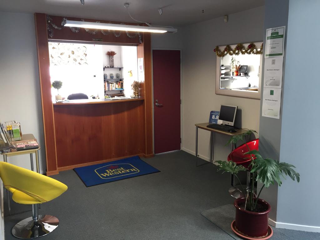 Apex Travel Club - ATC - Best Western Wellington