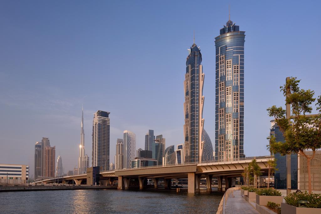 Apex Travel Club - ATC - JW Marriott Marquis Hotel Dubai