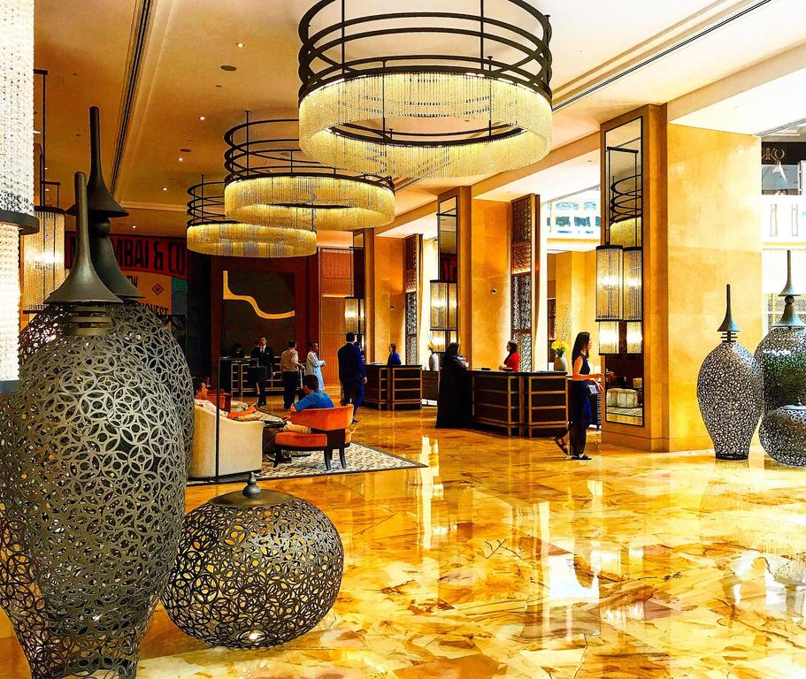 Apex Travel Club - ATC - The H Dubai