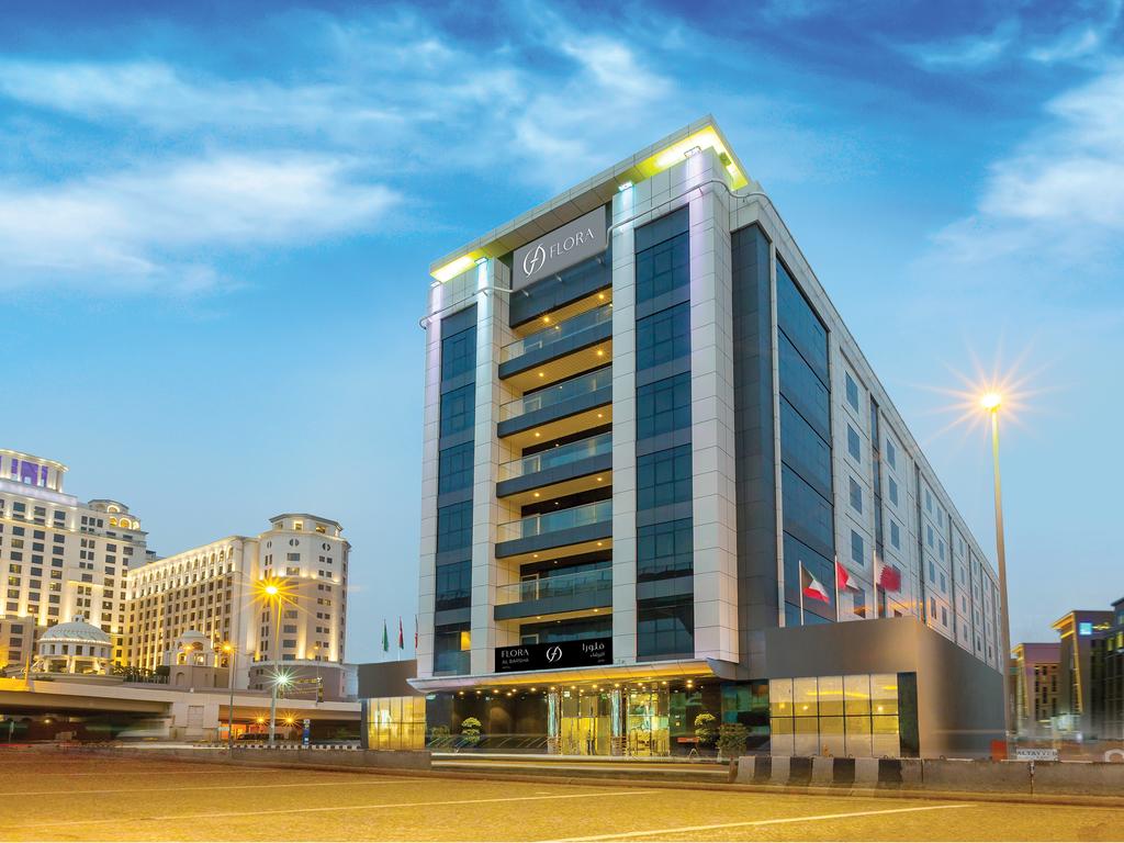 Apex Travel Club - ATC - Flora Al Barsha Hotel