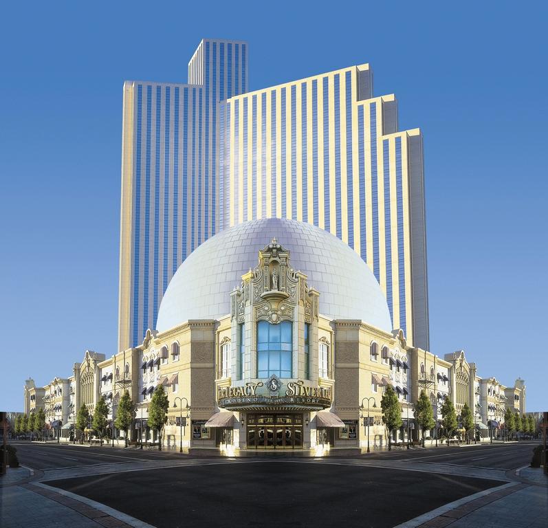 Apex Travel Club - ATC - Silver Legacy Resort & Casino