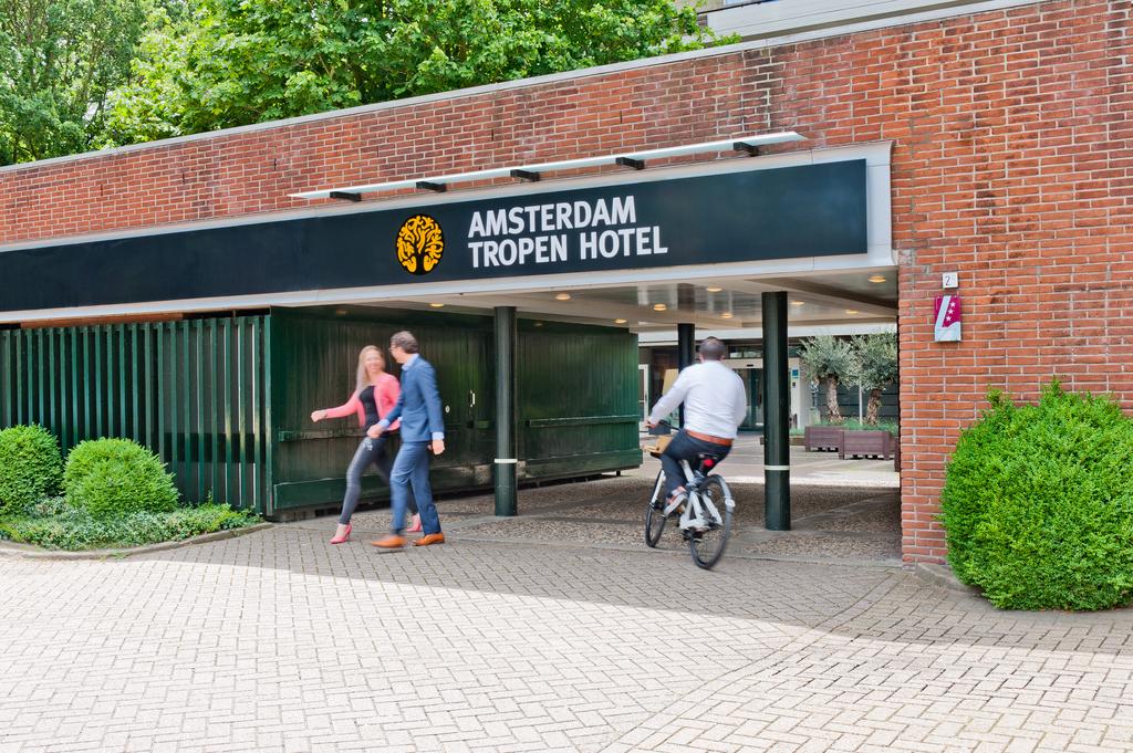 Apex Travel Club - ATC - Tropen Hotel Amsterdam