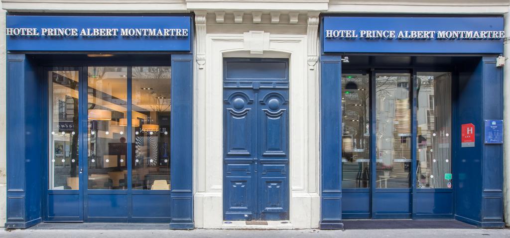 Apex Travel Club - ATC - Prince Albert Montmartre