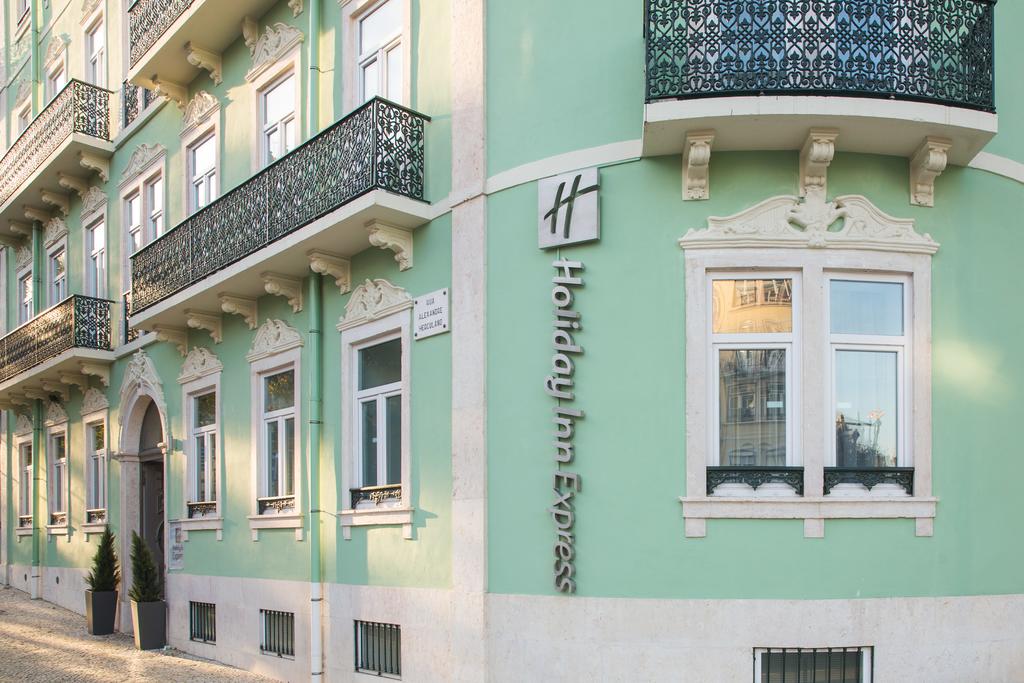 Apex Travel Club - ATC - Holiday Inn Express Av. Liberdade