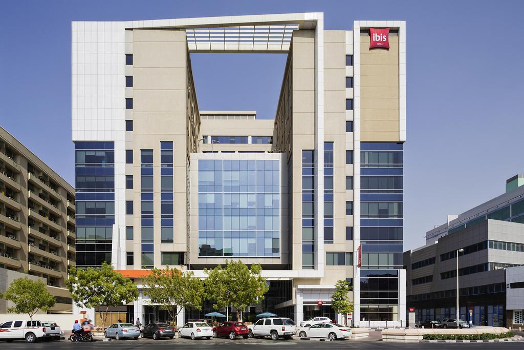 Apex Travel Club - ATC - Ibis Al Rigga Hotel