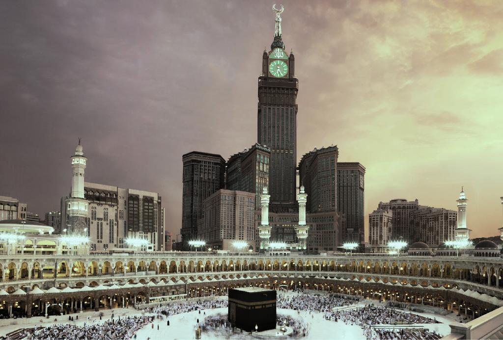 Apex Travel Club - ATC - Fairmont Makkah Clock Royal Tower