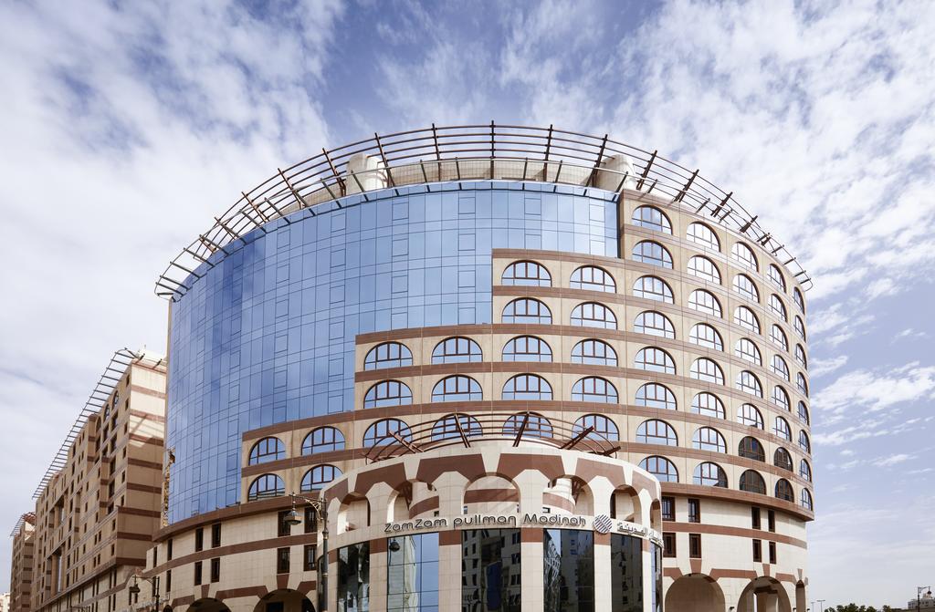 Apex Travel Club - ATC - Pullman Zamzam Madina Hotel
